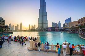 Dubai records 214% increase in number of tourists